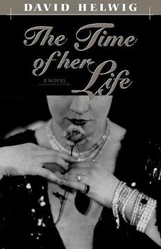 portada The Time of her Life