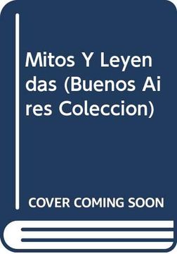 portada Mitos y Leyendas i (Buenos Aires) - Boullosa (Papel)