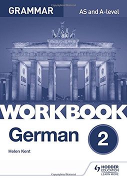 portada German A-level Grammar Workbook 2