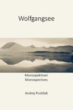 portada Wolfgangsee: Monospektiven - Monspectives (en Inglés)
