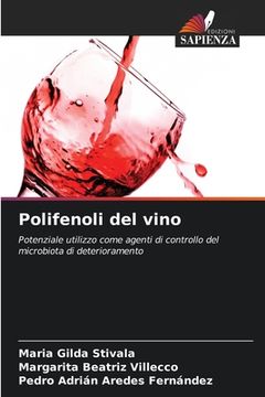 portada Polifenoli del vino (en Italiano)