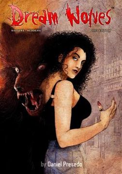 portada Dream Wolves: 1993 Collection (in English)