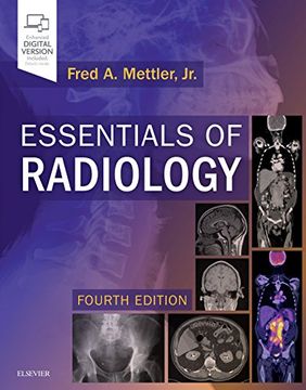portada Essentials of Radiology: Common Indications and Interpretation, 4e (in English)
