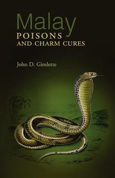 portada malay poisons and charm cures