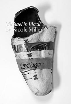 portada Michael in Black by Nicole Miller (en Inglés)