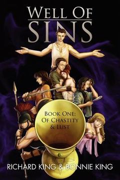 portada well of sins: book one: of chastity & lust (en Inglés)
