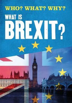 portada What is Brexit? (Who? What? Why? ) 