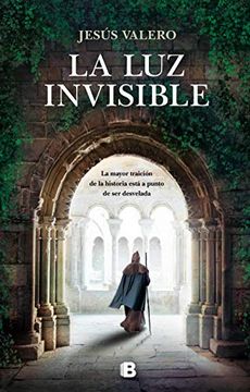 portada La Luz Invisible / The Invisible Light (in Spanish)