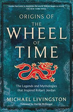 portada Origins of the Wheel of Time