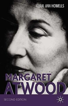 portada margaret atwood, second edition (en Inglés)