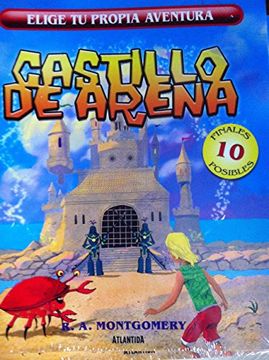 portada Castillo de Arena (in Spanish)
