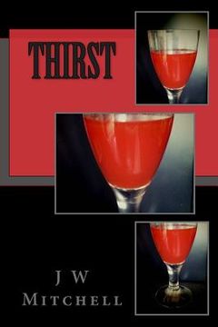 portada Thirst (en Inglés)