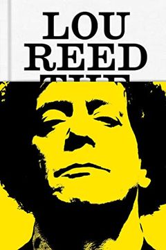 portada Lou Reed: The King of new York (en Inglés)