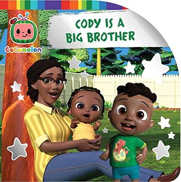 portada Cody is a big Brother (Cocomelon) (en Inglés)