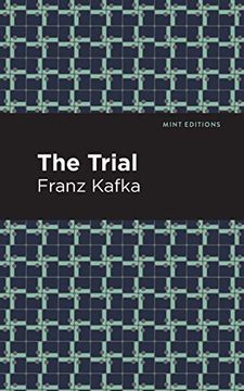 portada The Trial (Mint Editions) (en Inglés)