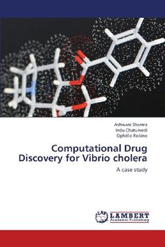 portada Computational Drug Discovery for Vibrio Cholera
