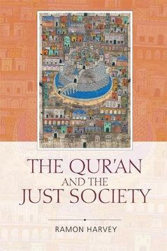portada The Qur'an and the Just Society (in English)