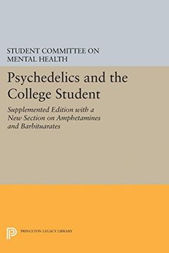 portada Psychedelics and the College Student. Student Committee on Mental Health. Princeton University (Princeton Legacy Library) 