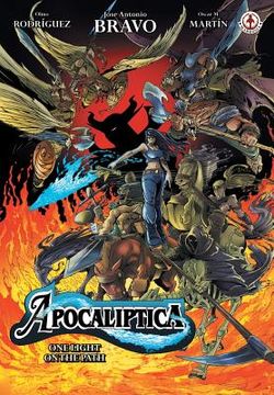 portada Apocaliptica (in English)