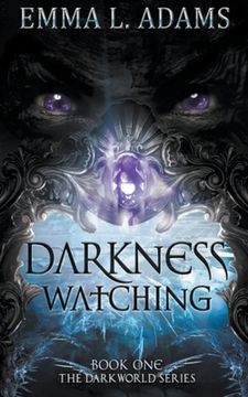 portada Darkness Watching (en Inglés)