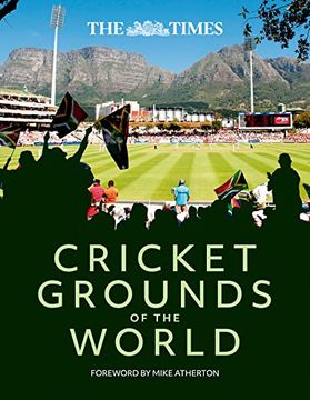 portada Times Cricket Grounds of the World (en Inglés)