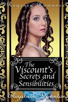 portada The Viscounts Secrets and Sensibilities (in English)