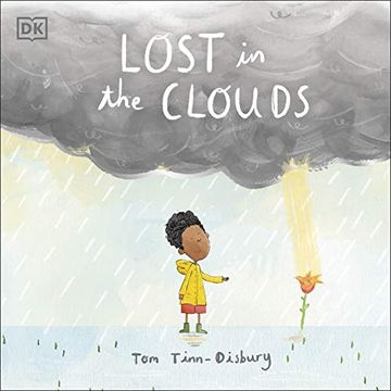portada Lost in the Clouds: A Gentle Story to Help Children Understand Death and Grief (en Inglés)