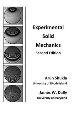 portada Experimental Solid Mechanics