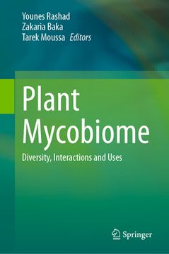 portada Plant Mycobiome: Diversity, Interactions and Uses (in English)
