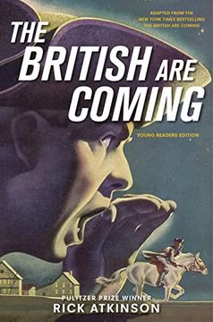 portada The British are Coming 