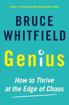 portada Genius: How to Thrive at the Edge of Chaos