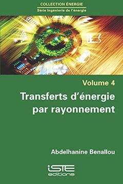 portada Transferts D'energie par Rayonnement (in French)