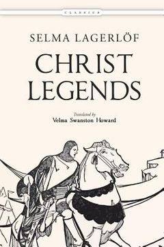 portada Christ Legends (en Inglés)