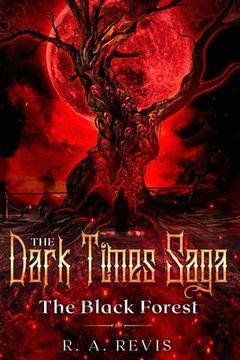portada The Dark Times Saga: The Black Forest