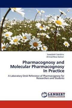 portada pharmacognosy and molecular pharmacognosy in practice (in English)