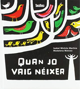 portada Quan jo Vaig Néixer (in Spanish)