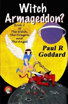portada Witch Armageddon? (Book 2) (in English)