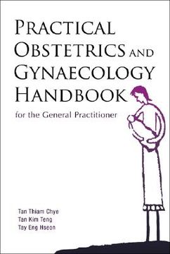 portada Practical Obstetrics and Gynaecology Handbook for the General Practitioner (en Inglés)