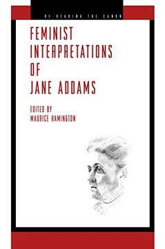 portada Feminist Interpretations of Jane Addams (in English)