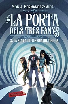 portada La Porta Dels Tres Panys, 2 (in Catalá)
