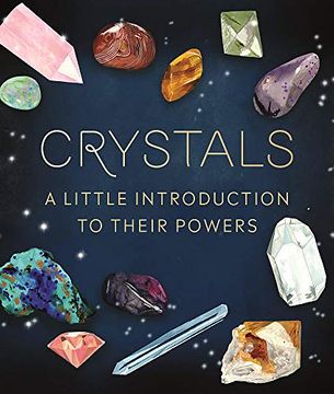 portada Crystals: A Little Introduction to Their Powers (rp Minis) (in English)