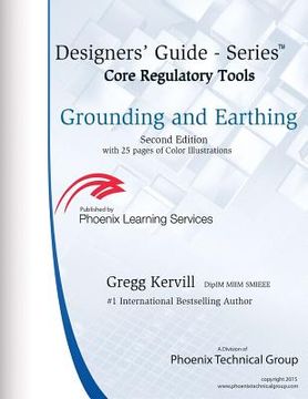 portada Grounding and Earthing: All you ever wanted to know about Earthing, Grounding and Bonding - but were afraid to Ask (en Inglés)