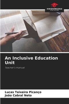 portada An Inclusive Education Unit (en Inglés)