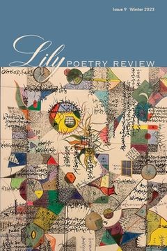 portada Lily Poetry Review Issue 9 (en Inglés)
