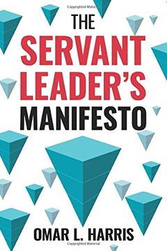 portada The Servant Leader's Manifesto (en Inglés)