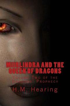 portada Miirlindra and the Queen of Dragons (in English)