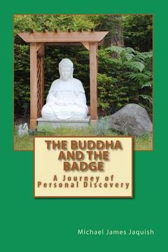 portada the buddha and the badge (en Inglés)