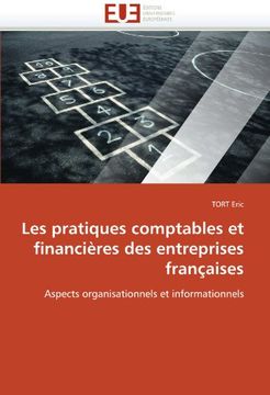 portada Les Pratiques Comptables Et Financieres Des Entreprises Francaises