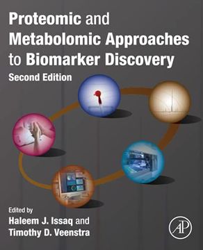 portada Proteomic and Metabolomic Approaches to Biomarker Discovery 