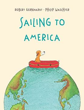 portada Sailing to America (in English)